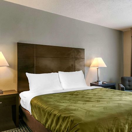 Quality Inn Rawlins I-80 Exteriér fotografie